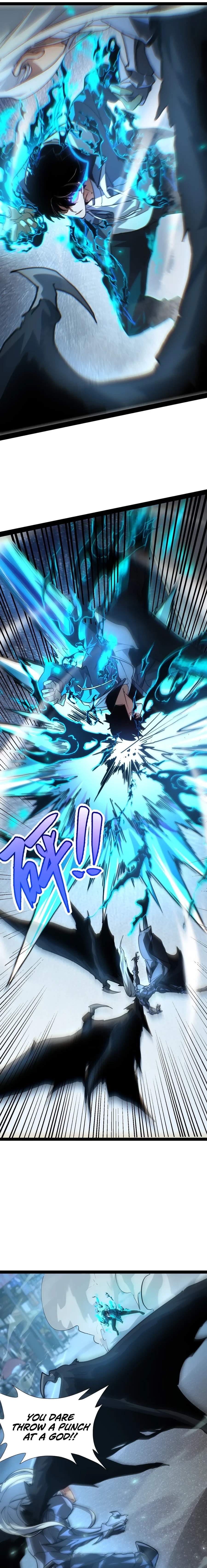 Maxed Strength Necromancer Ch.122 p5