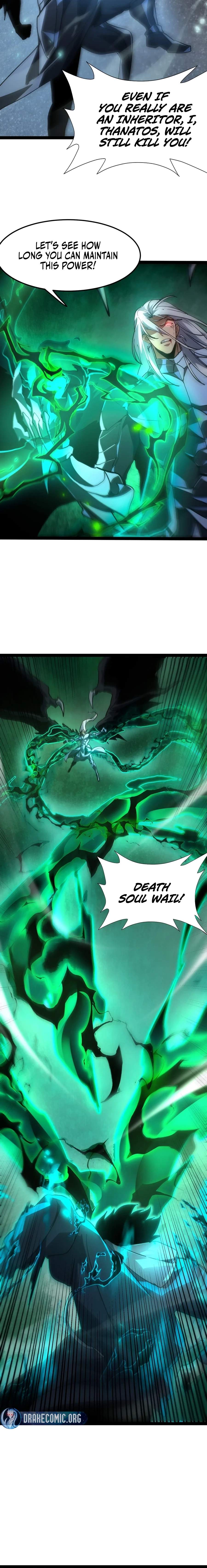 Maxed Strength Necromancer Ch.122 p6
