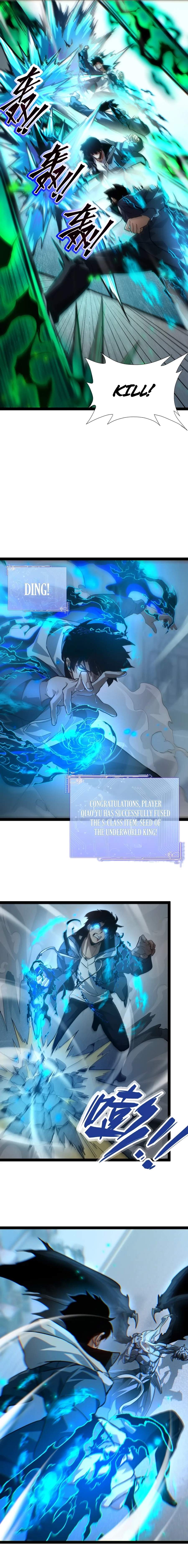 Maxed Strength Necromancer Ch.122 p7