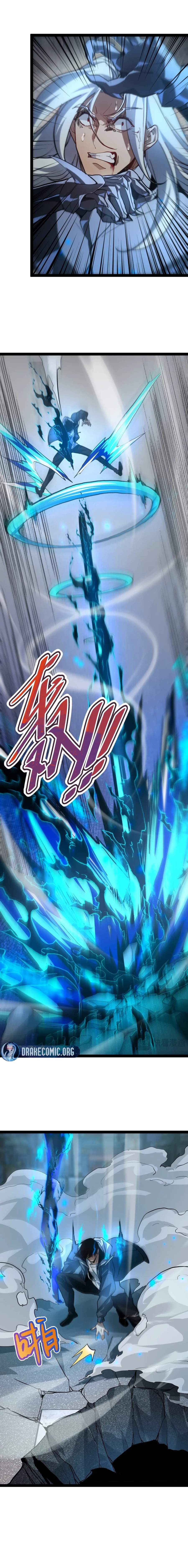 Maxed Strength Necromancer Ch.122 p8