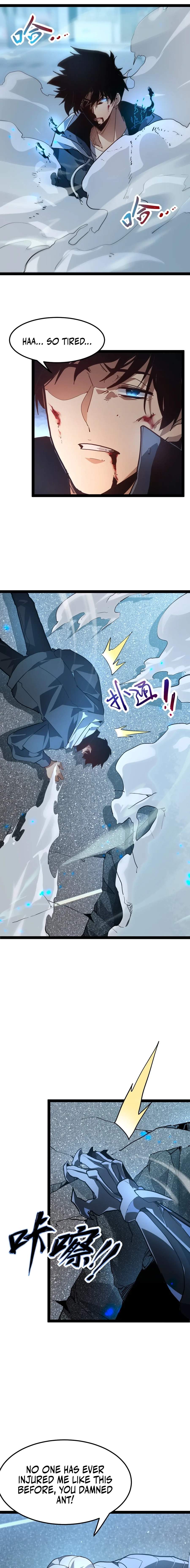 Maxed Strength Necromancer Ch.122 p9