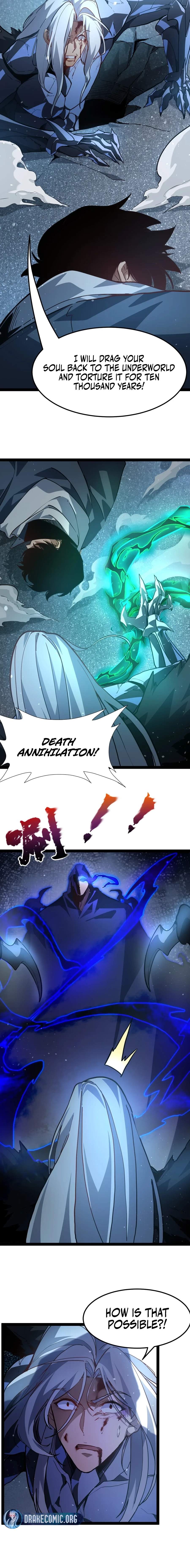 Maxed Strength Necromancer Ch.122 p10