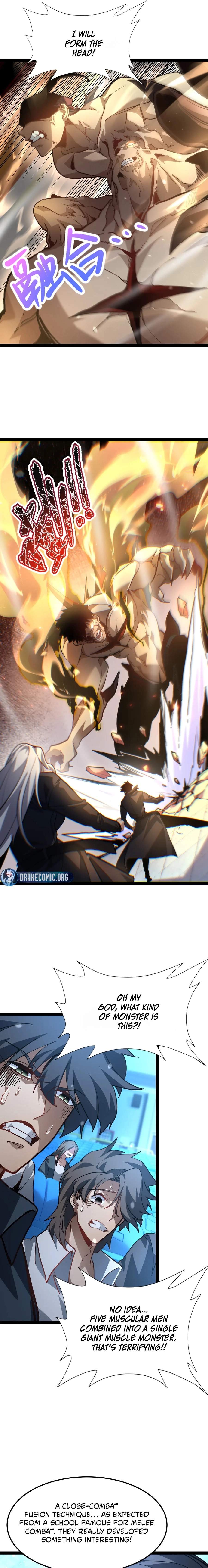 Maxed Strength Necromancer Ch.123 p11