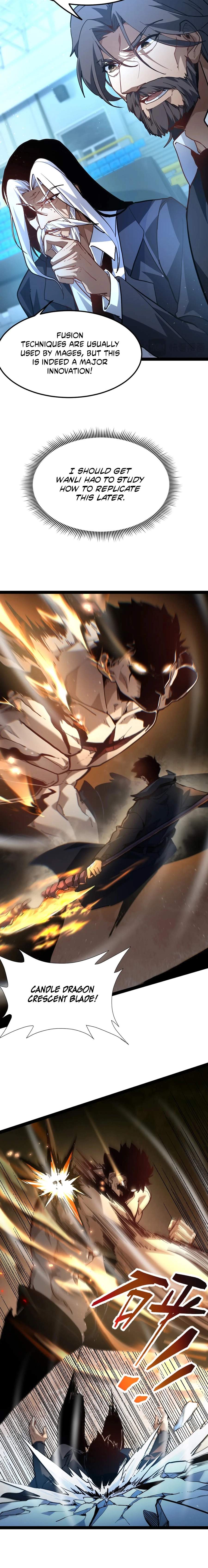 Maxed Strength Necromancer Ch.123 p12