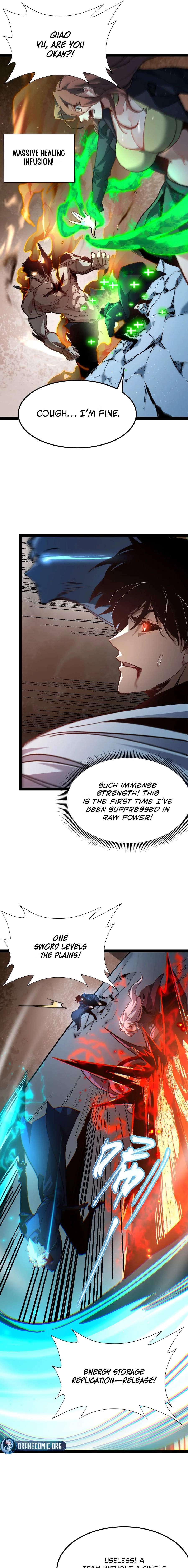Maxed Strength Necromancer Ch.123 p13