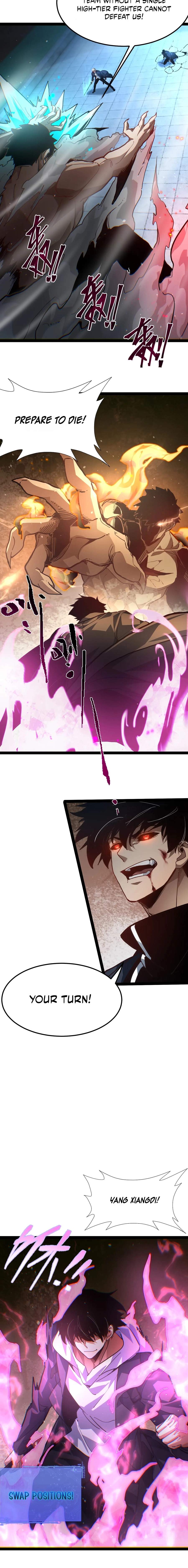 Maxed Strength Necromancer Ch.123 p14