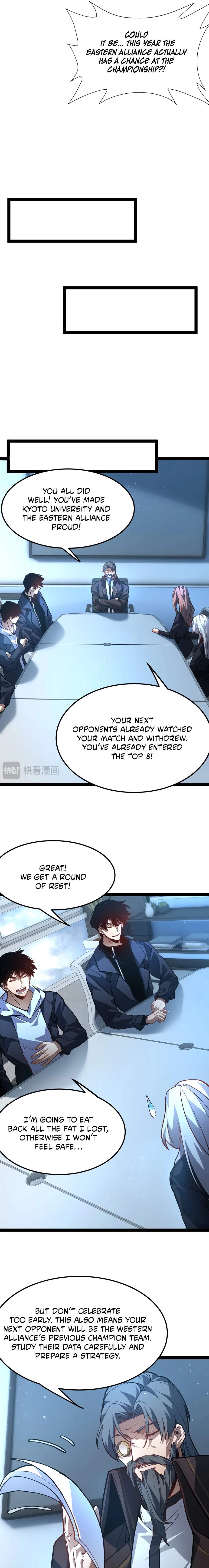 Maxed Strength Necromancer Ch.123 p17