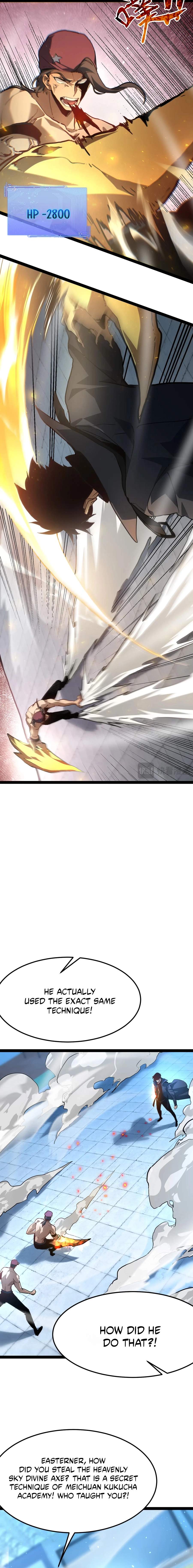 Maxed Strength Necromancer Ch.123 p6