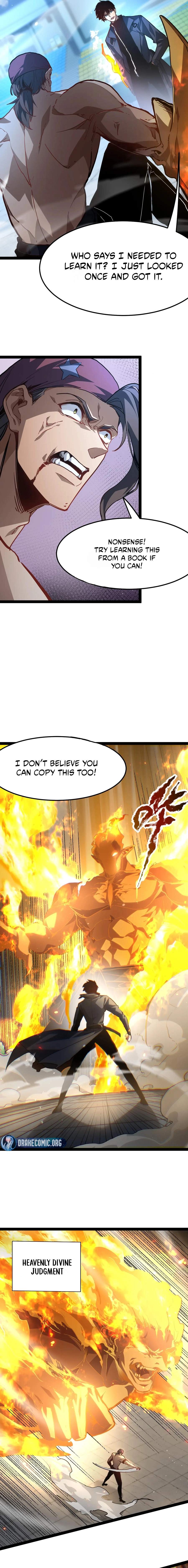 Maxed Strength Necromancer Ch.123 p7