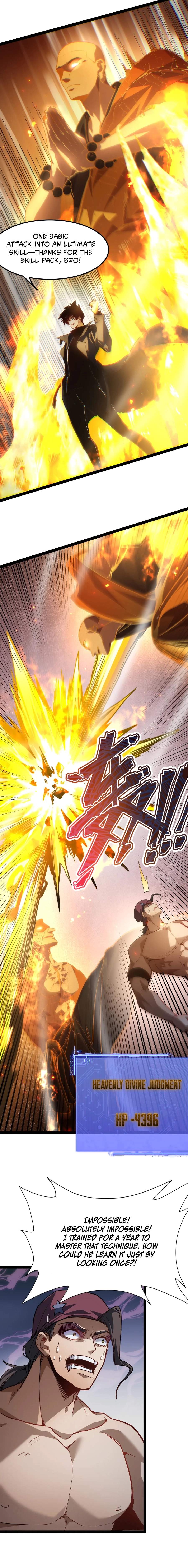 Maxed Strength Necromancer Ch.123 p8