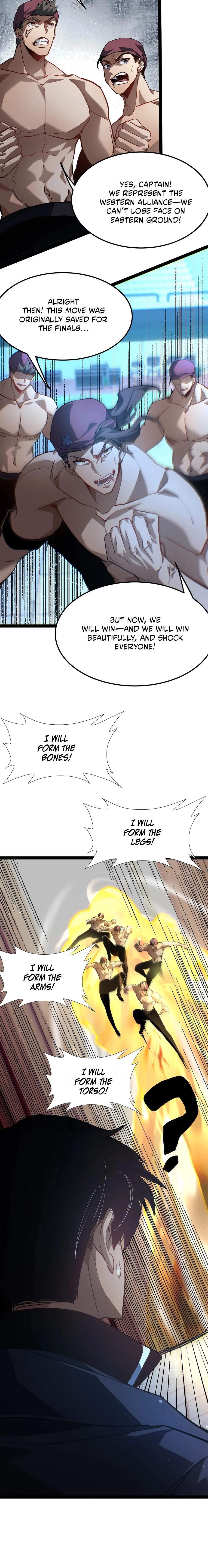 Maxed Strength Necromancer Ch.123 p10