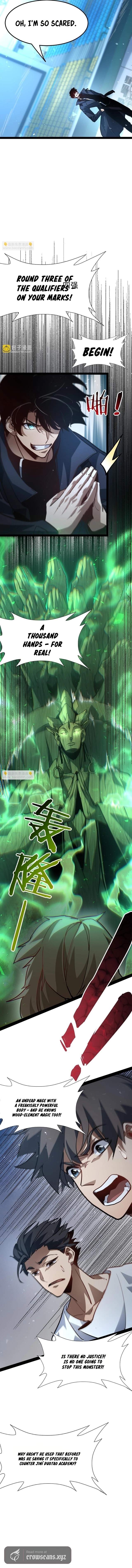 Maxed Strength Necromancer Ch.124 p3