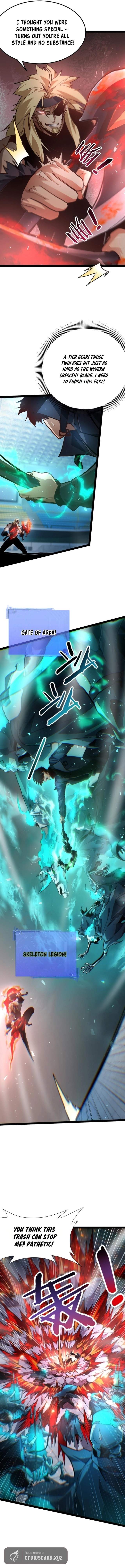 Maxed Strength Necromancer Ch.124 p4