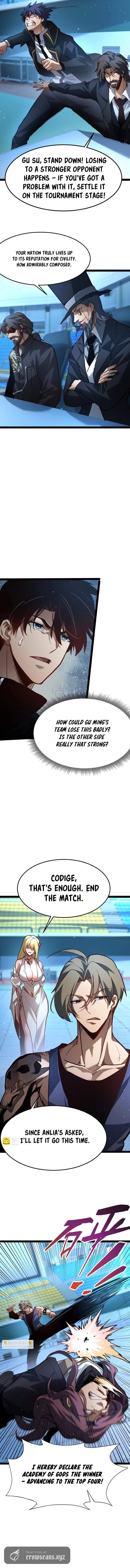 Maxed Strength Necromancer Ch.125 p14