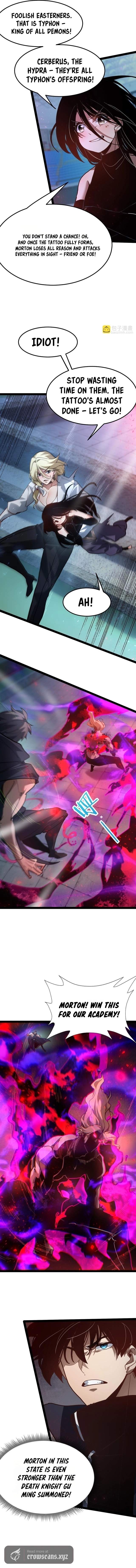 Maxed Strength Necromancer Ch.125 p3