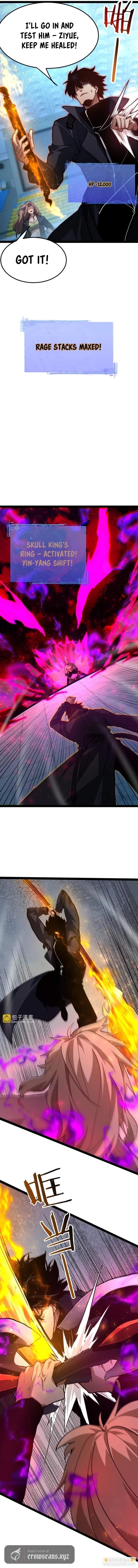 Maxed Strength Necromancer Ch.125 p4