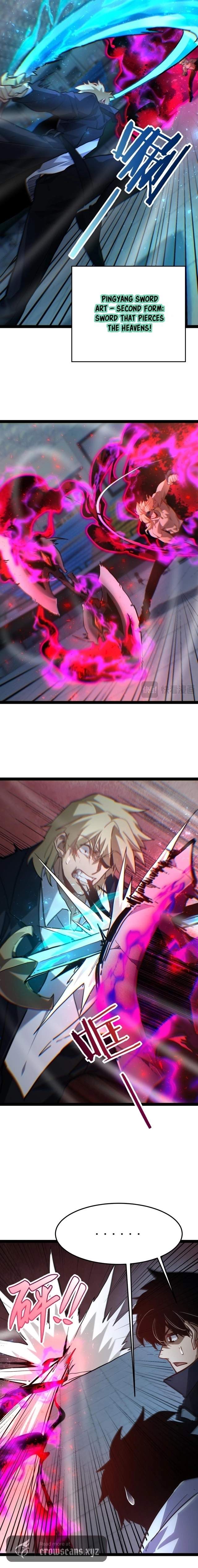 Maxed Strength Necromancer Ch.125 p7