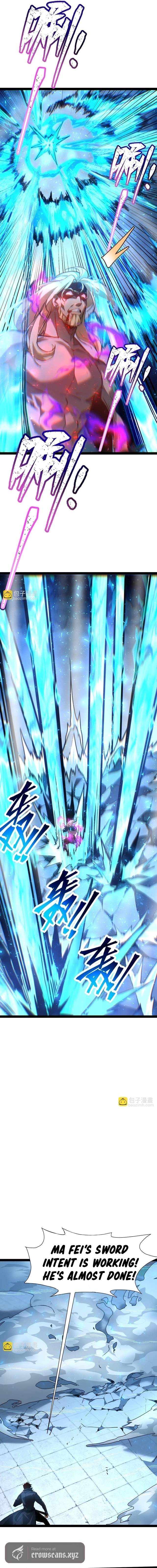 Maxed Strength Necromancer Ch.125 p8