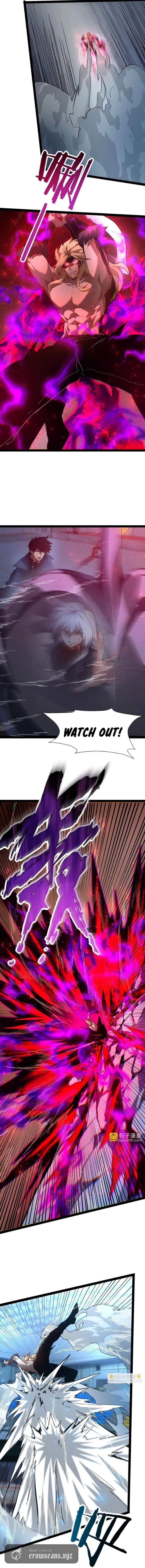 Maxed Strength Necromancer Ch.125 p9