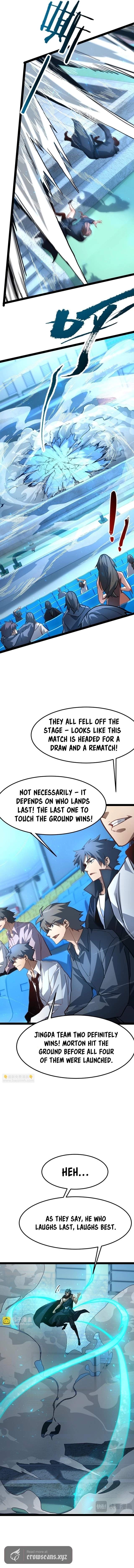 Maxed Strength Necromancer Ch.125 p10