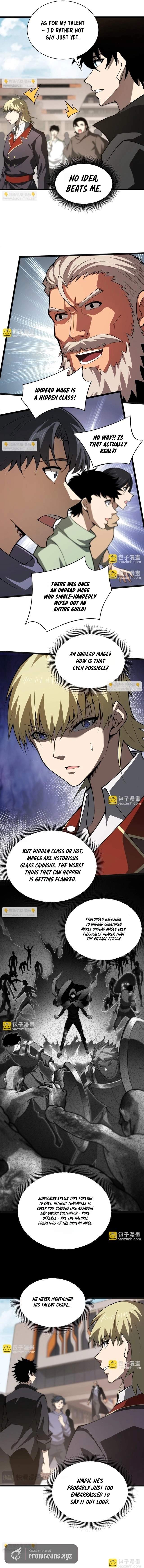 Maxed Strength Necromancer Ch.127 p15