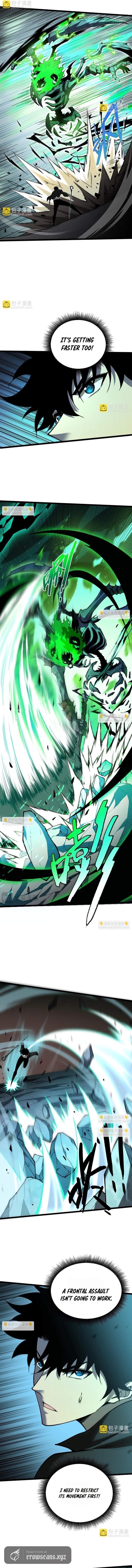 Maxed Strength Necromancer Ch.127 p5