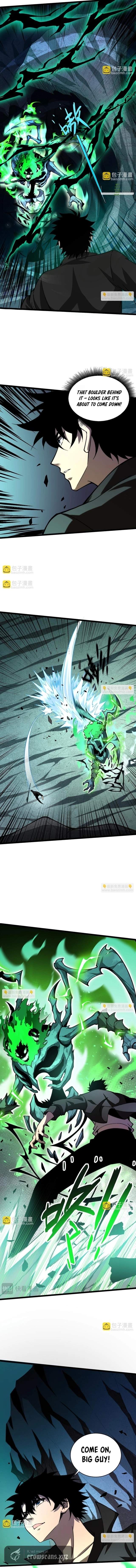 Maxed Strength Necromancer Ch.127 p6