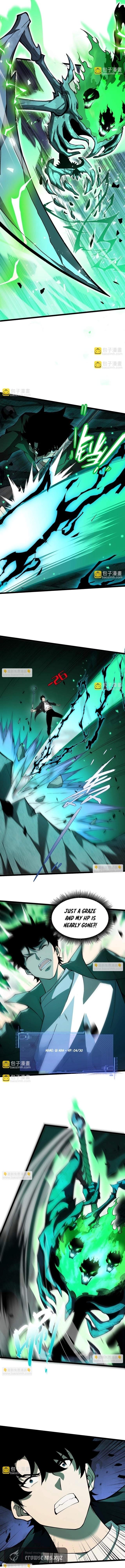 Maxed Strength Necromancer Ch.127 p7