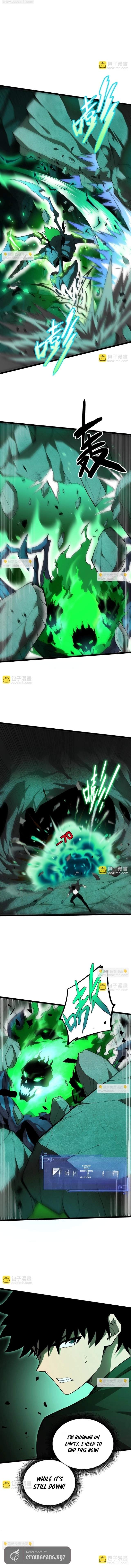 Maxed Strength Necromancer Ch.127 p8