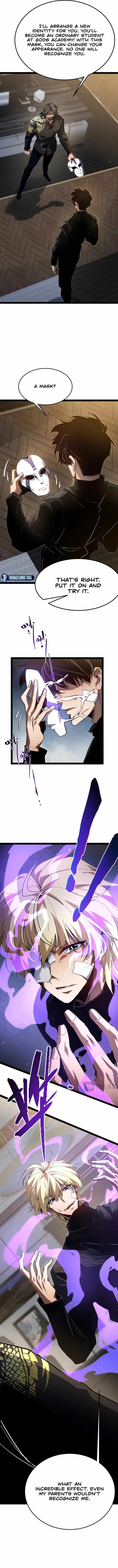 Maxed Strength Necromancer Ch.132 p2