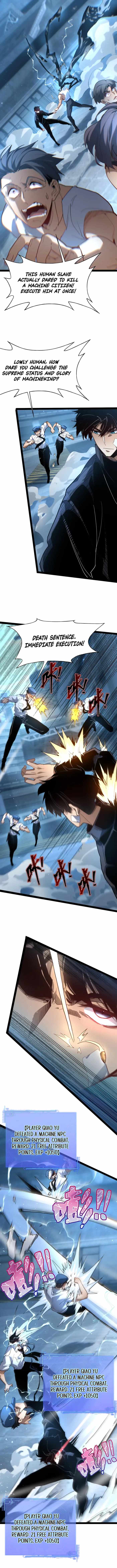 Maxed Strength Necromancer Ch.132 p6