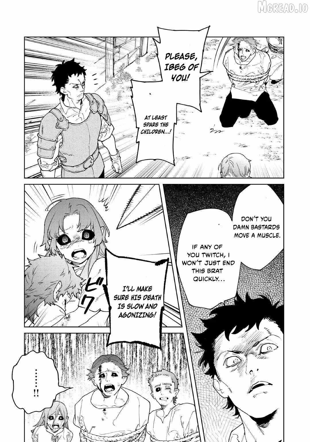 May I Please Ask You Just One Last Thing? Ch.64 p2
