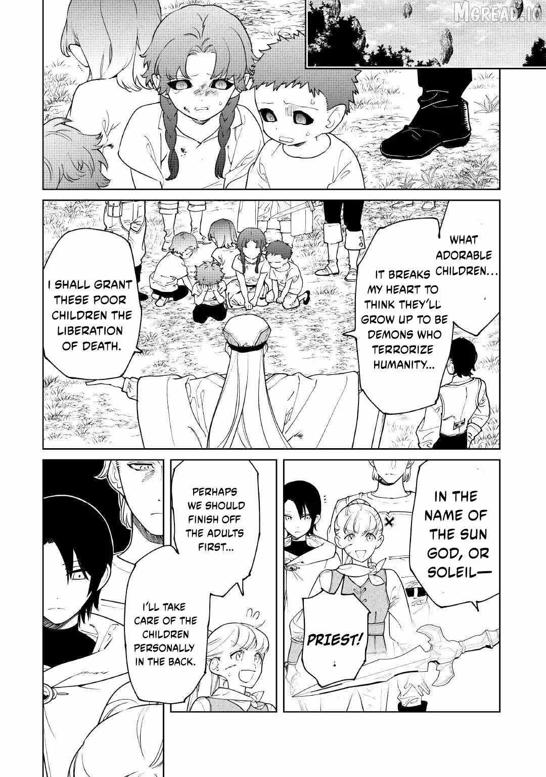 May I Please Ask You Just One Last Thing? Ch.64 p12
