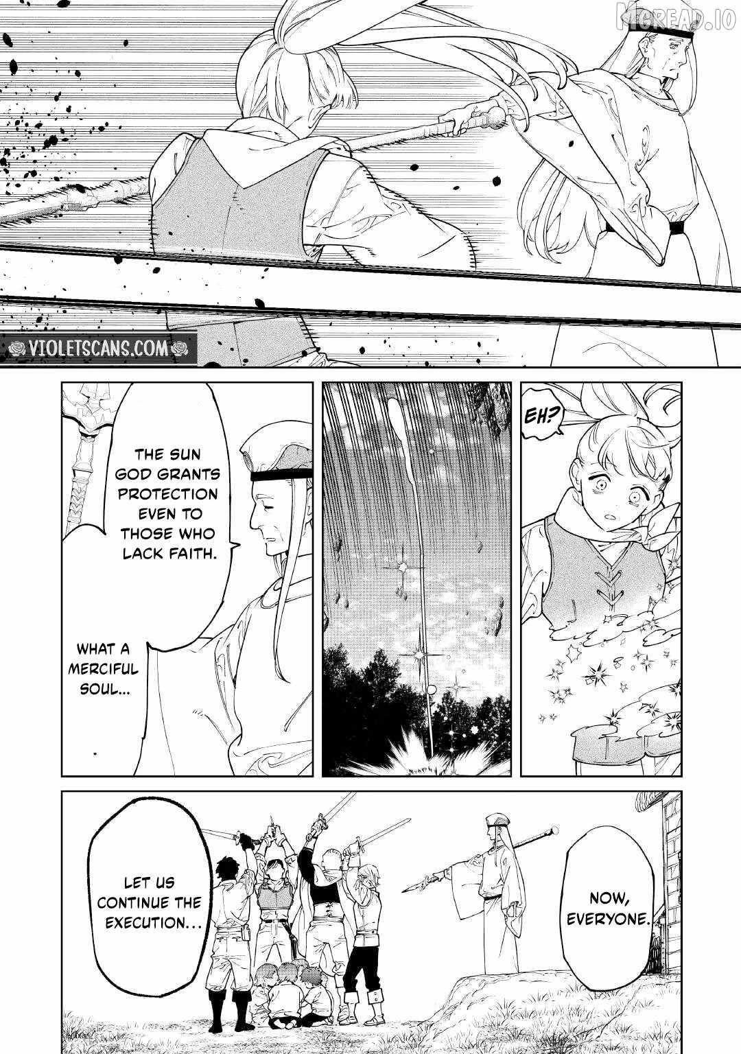 May I Please Ask You Just One Last Thing? Ch.64 p13