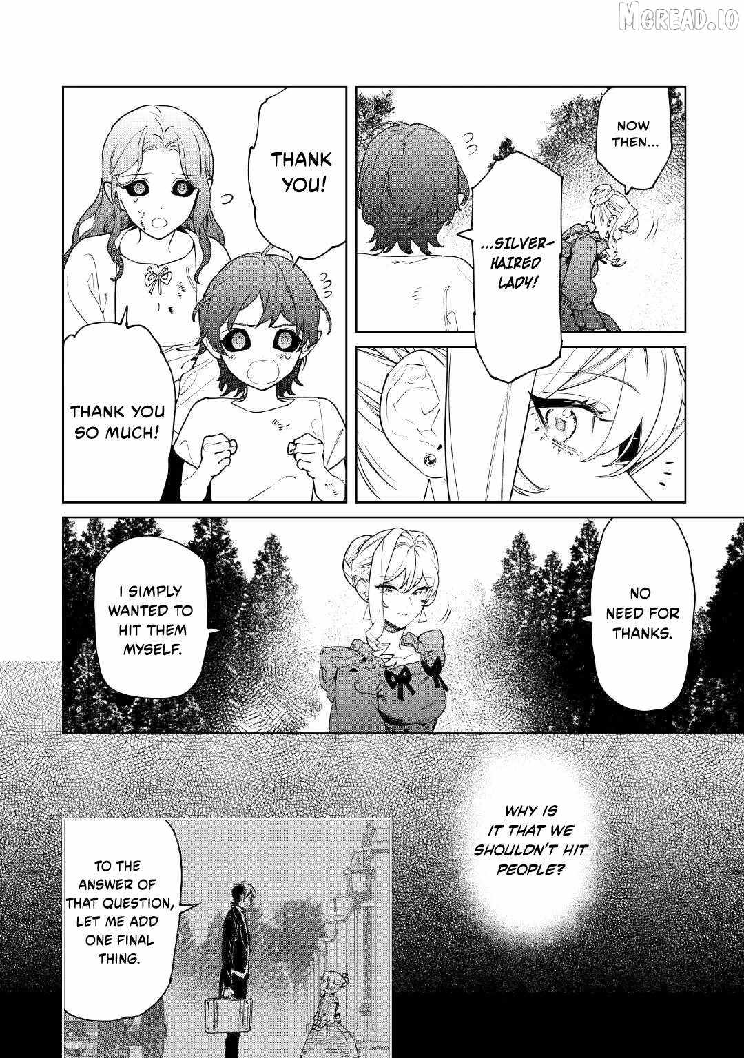 May I Please Ask You Just One Last Thing? Ch.64 p16