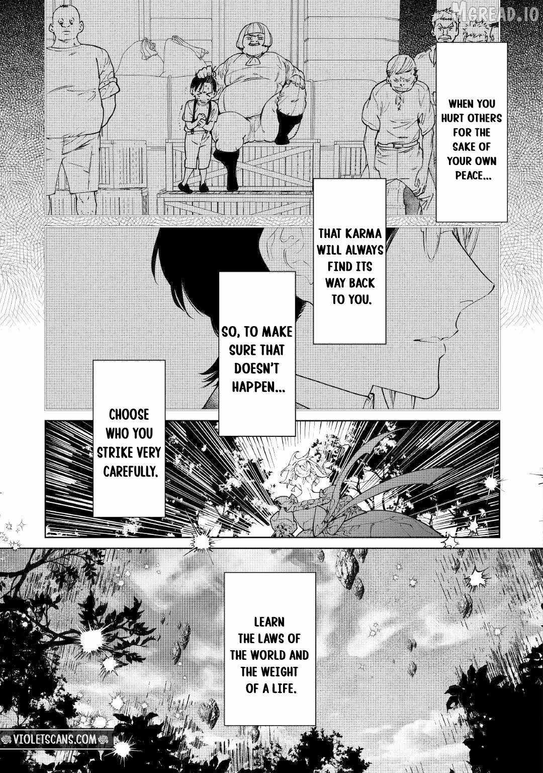 May I Please Ask You Just One Last Thing? Ch.64 p17
