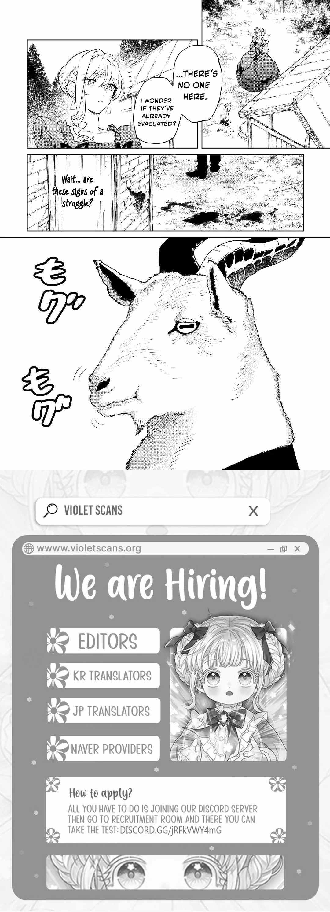 May I Please Ask You Just One Last Thing? Ch.64 p18