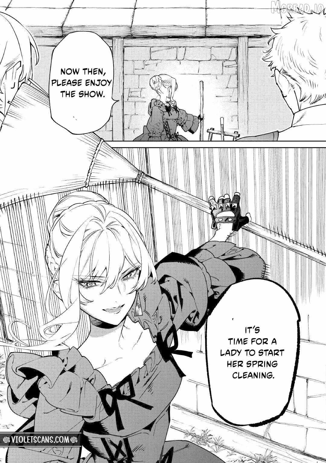 May I Please Ask You Just One Last Thing? Ch.64 p5