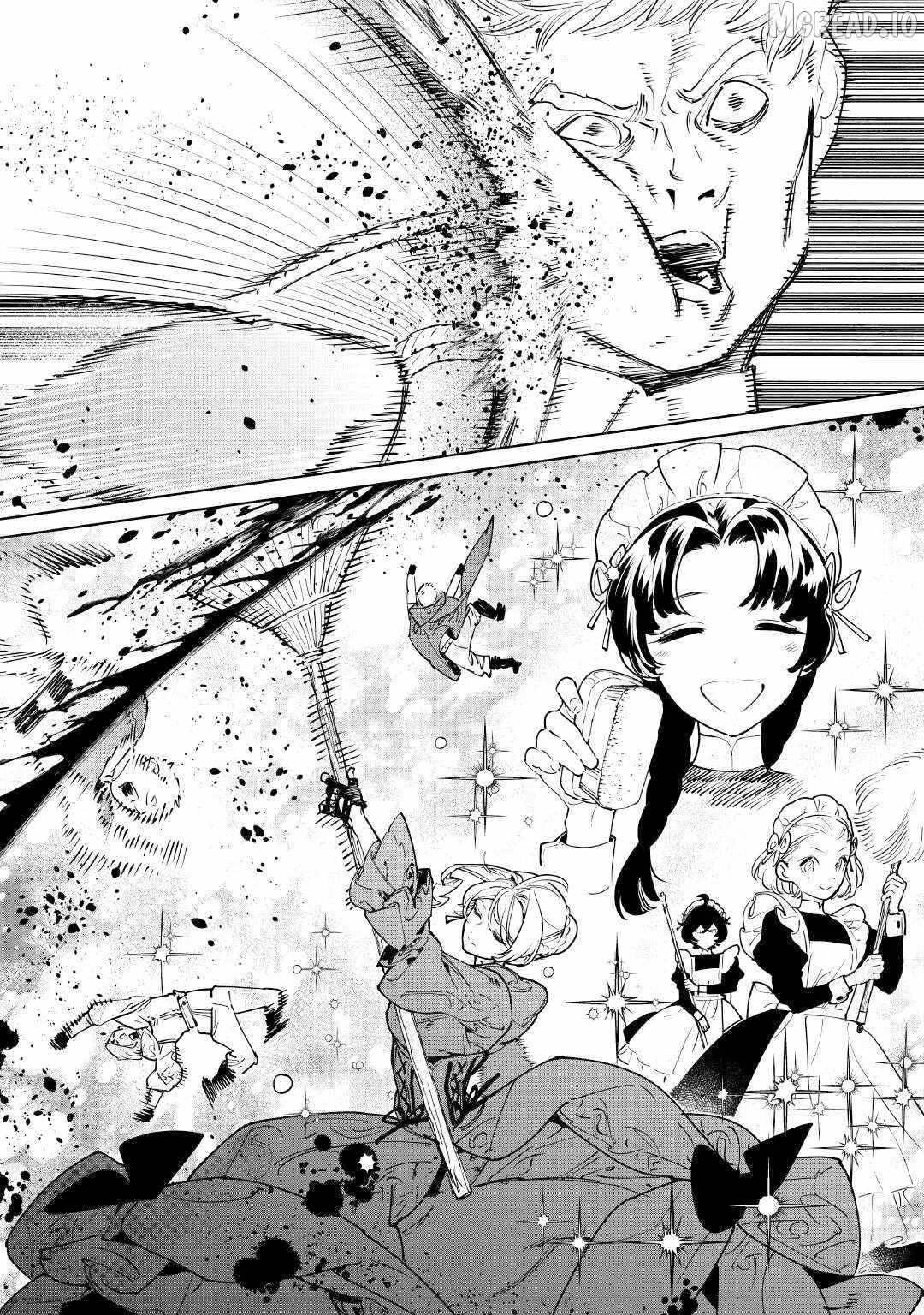 May I Please Ask You Just One Last Thing? Ch.64 p6