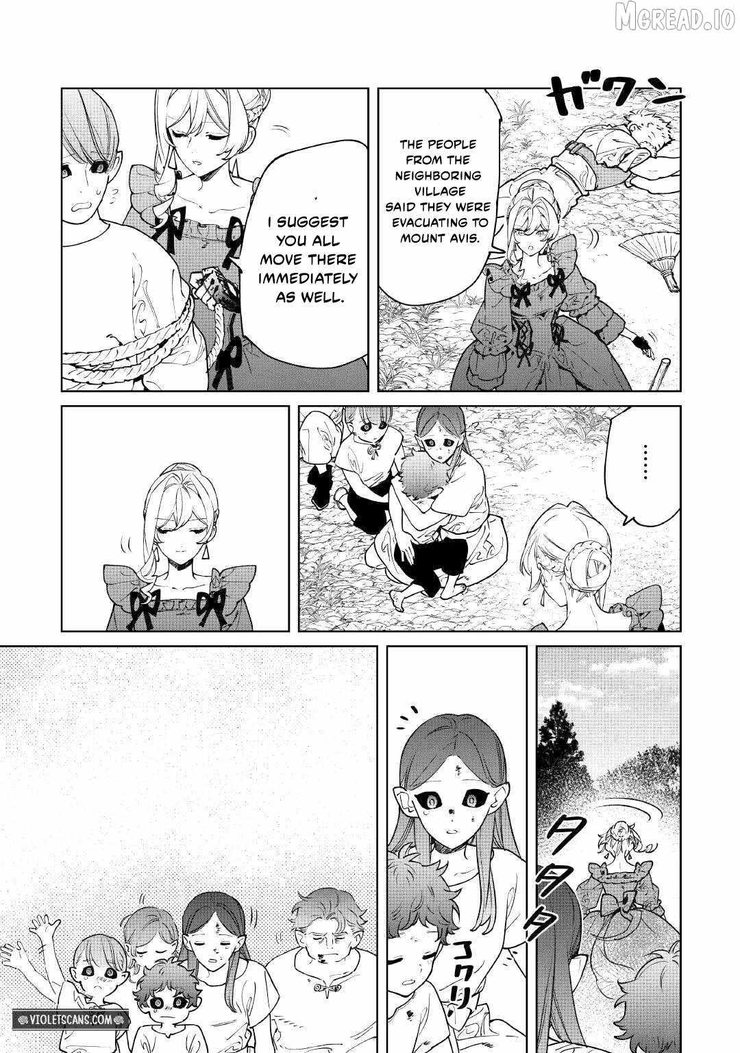 May I Please Ask You Just One Last Thing? Ch.64 p9