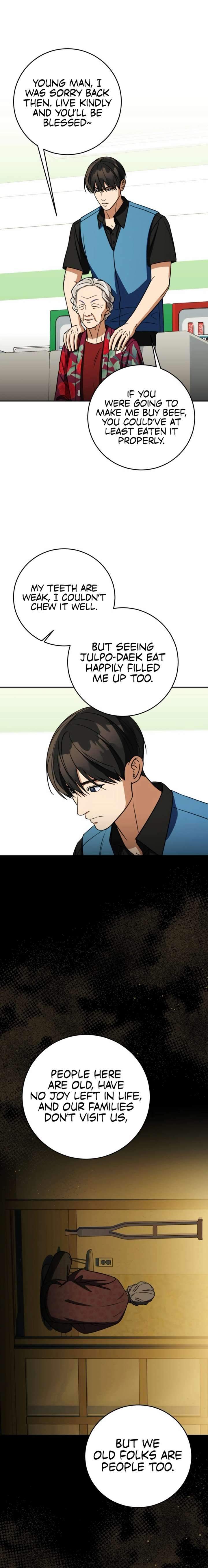 May the Congressman Protect You Ch.71 p13