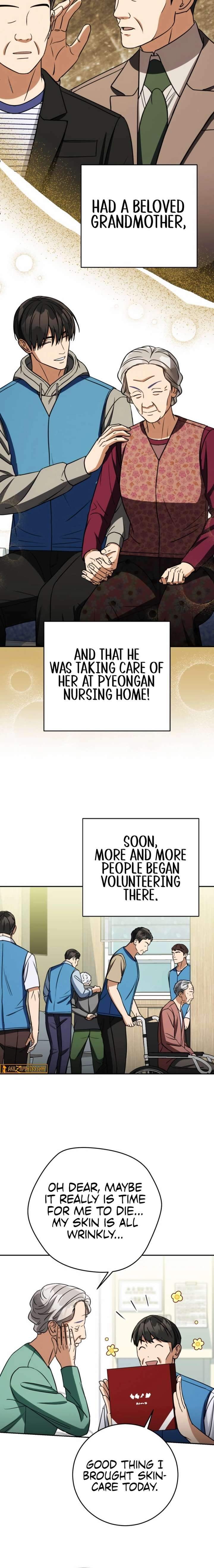 May the Congressman Protect You Ch.71 p16