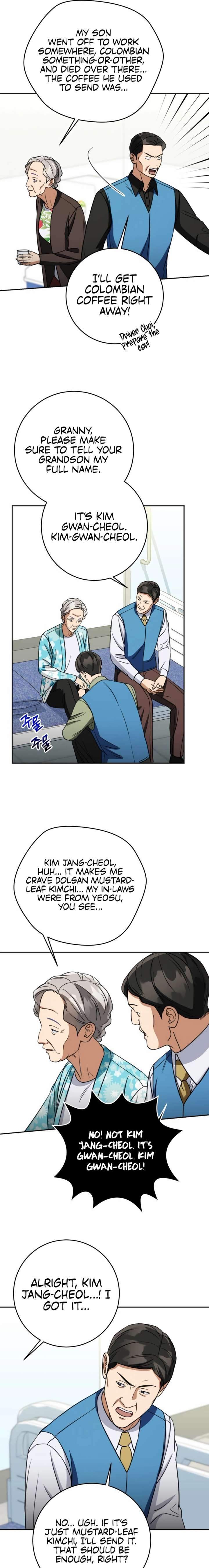 May the Congressman Protect You Ch.71 p17