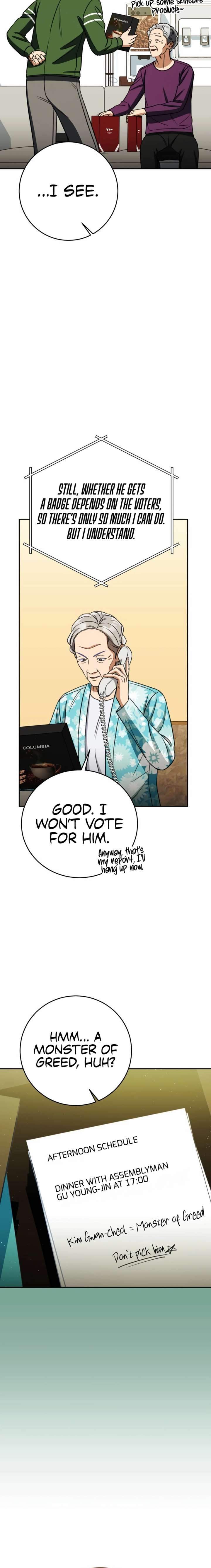 May the Congressman Protect You Ch.71 p20