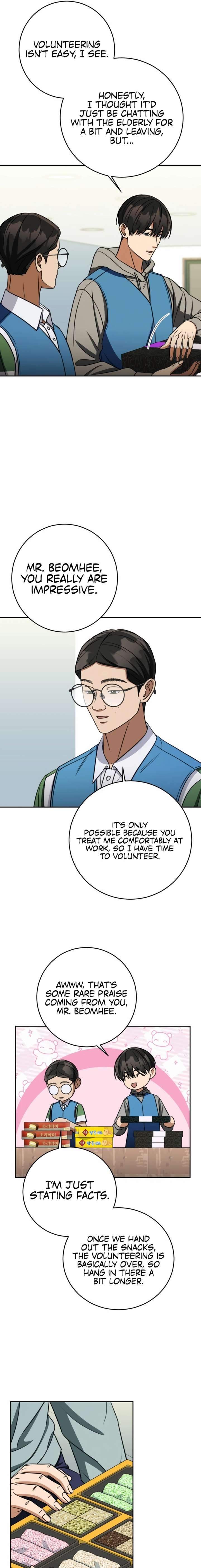 May the Congressman Protect You Ch.71 p3