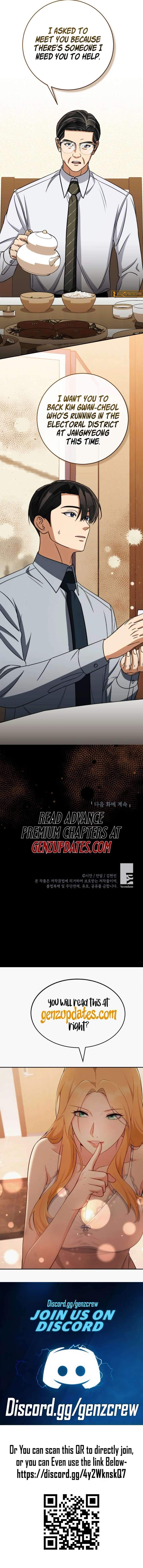 May the Congressman Protect You Ch.71 p21