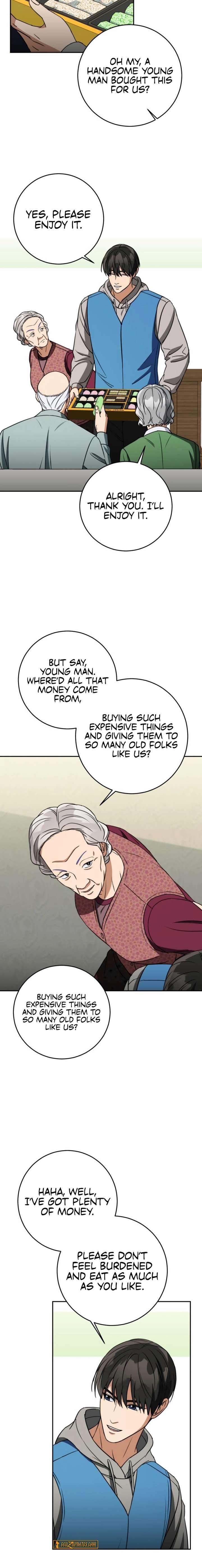 May the Congressman Protect You Ch.71 p4
