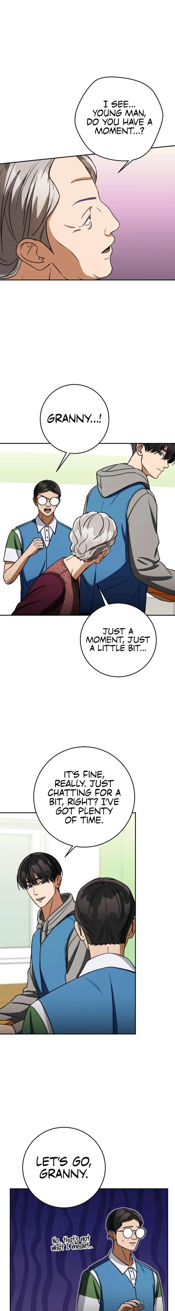 May the Congressman Protect You Ch.71 p5