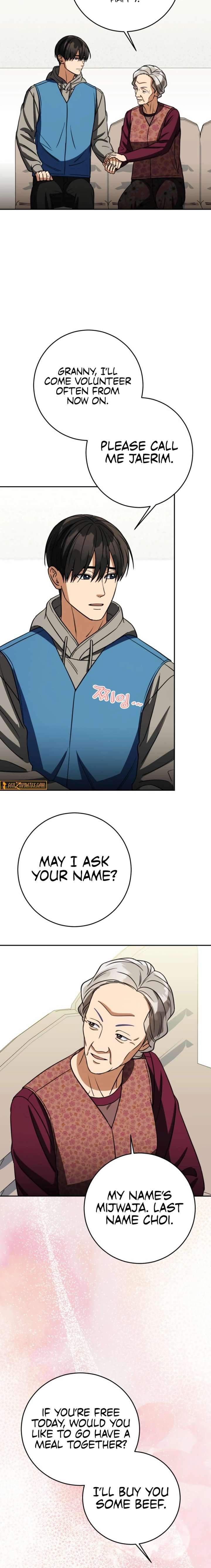 May the Congressman Protect You Ch.71 p8