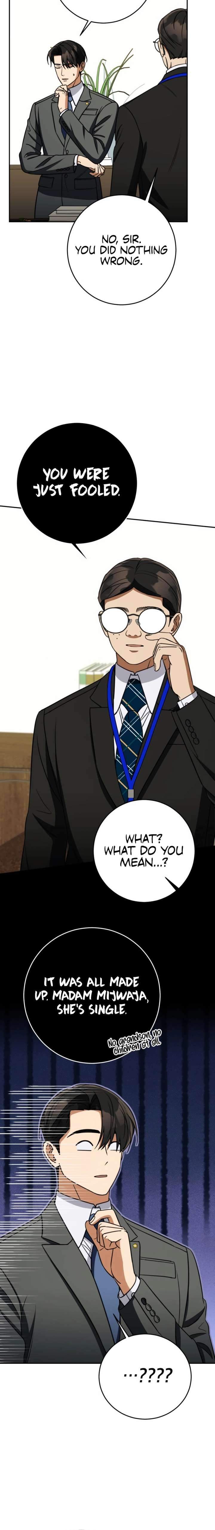 May the Congressman Protect You Ch.71 p10